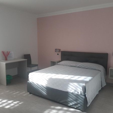 Alba De Mar B&B Roseto Capo Spulico Eksteriør bilde