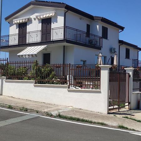 Alba De Mar B&B Roseto Capo Spulico Eksteriør bilde