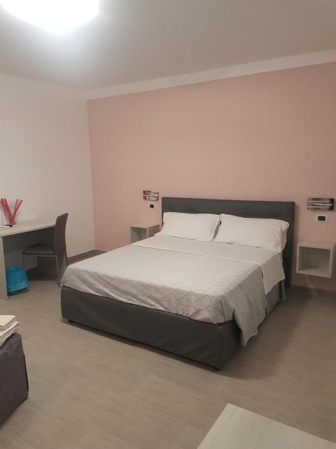 Alba De Mar B&B Roseto Capo Spulico Eksteriør bilde