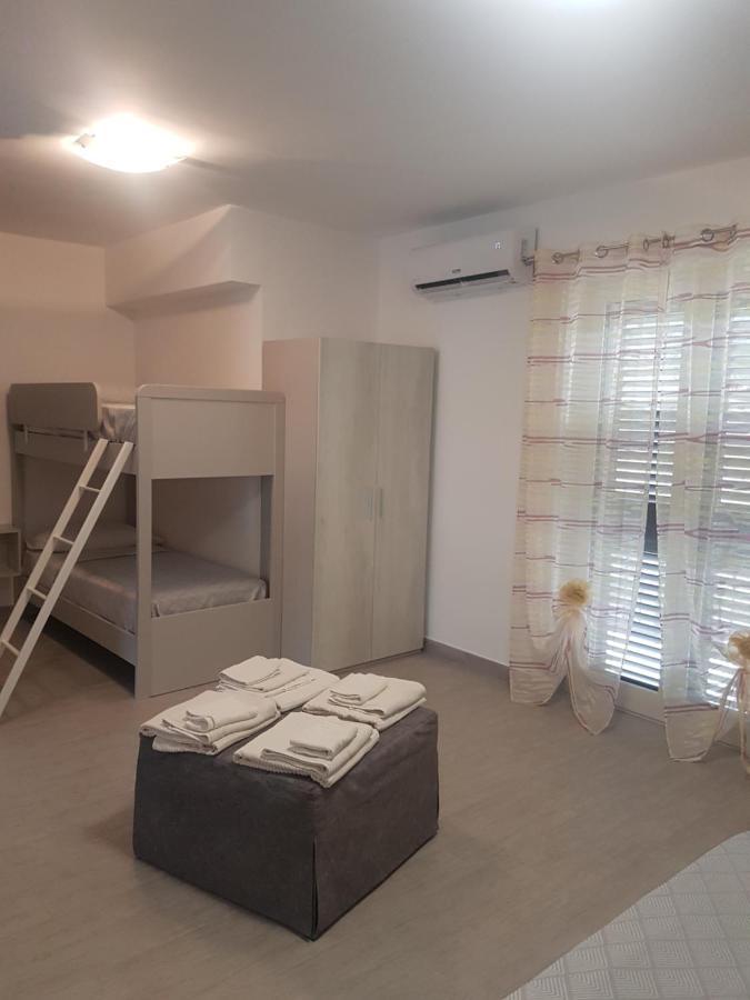 Alba De Mar B&B Roseto Capo Spulico Eksteriør bilde