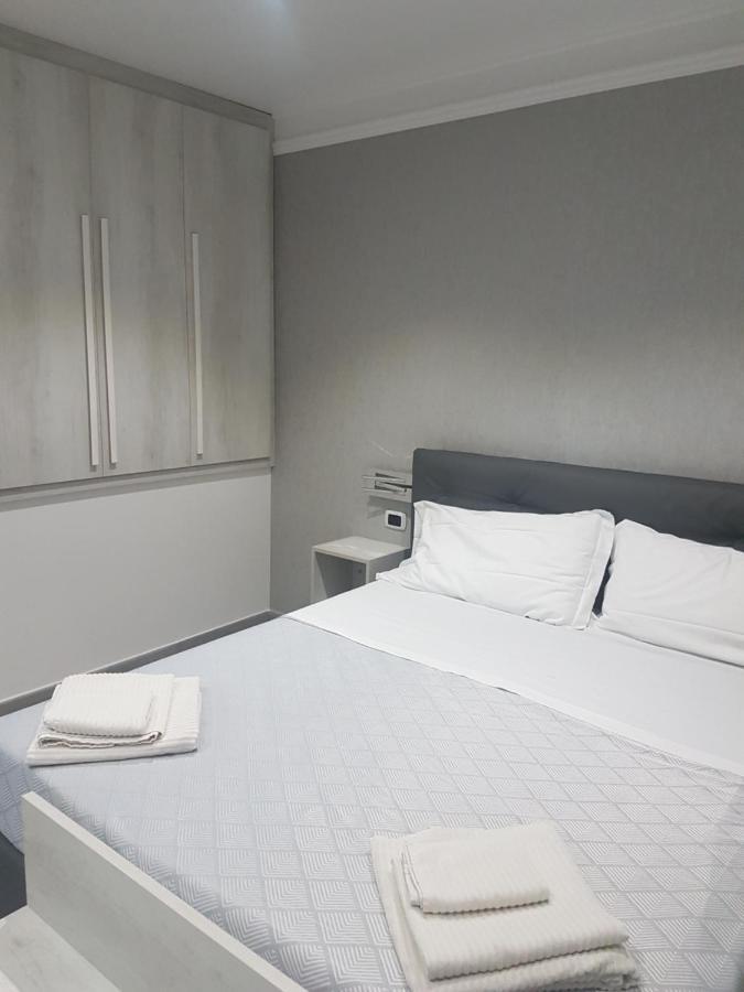 Alba De Mar B&B Roseto Capo Spulico Eksteriør bilde