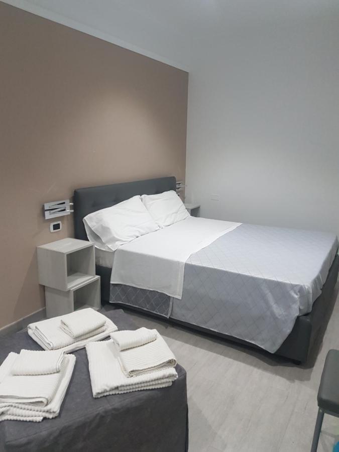 Alba De Mar B&B Roseto Capo Spulico Eksteriør bilde