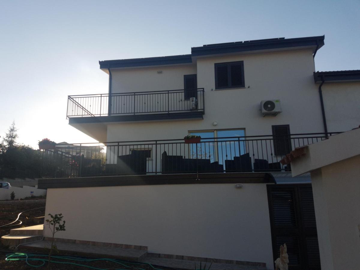 Alba De Mar B&B Roseto Capo Spulico Eksteriør bilde