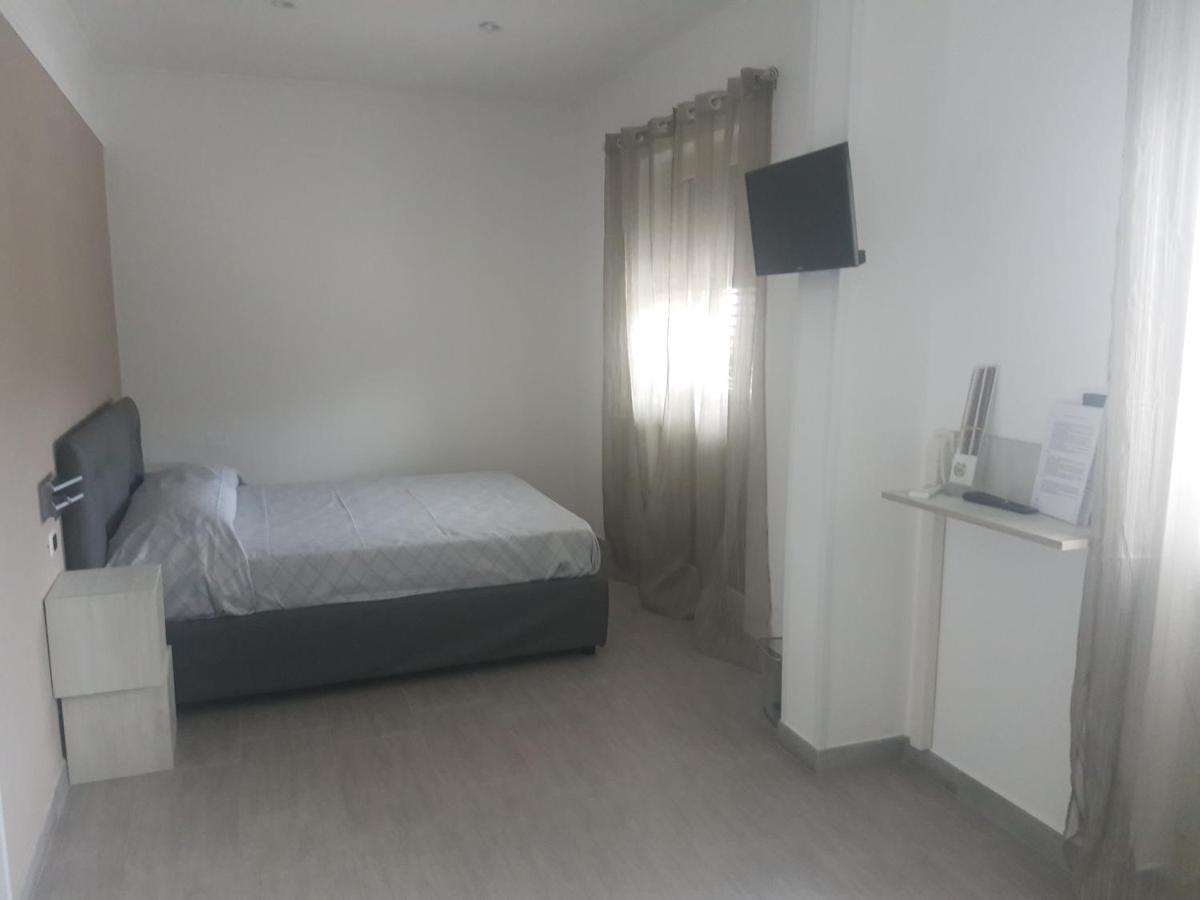 Alba De Mar B&B Roseto Capo Spulico Eksteriør bilde