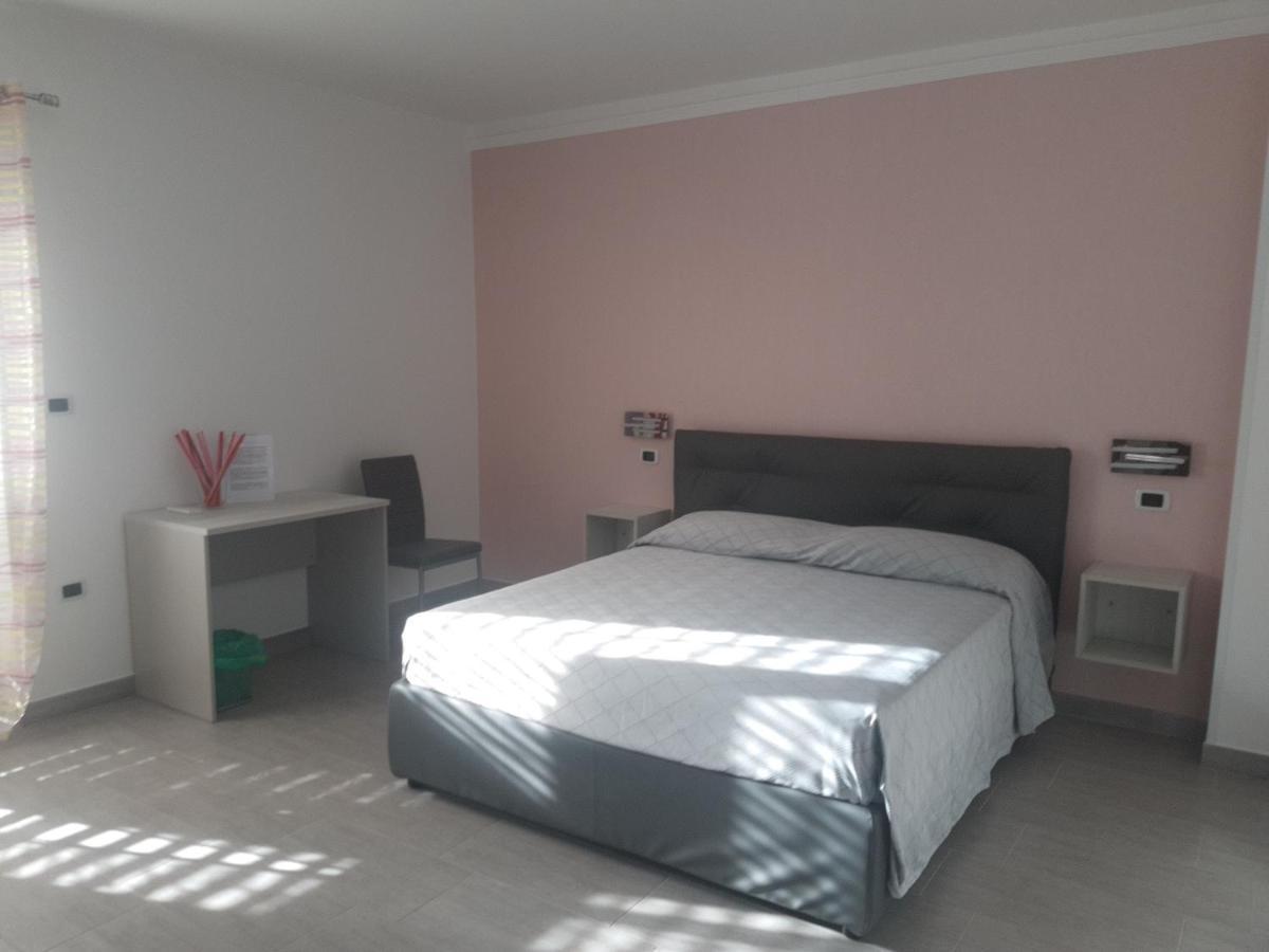 Alba De Mar B&B Roseto Capo Spulico Eksteriør bilde