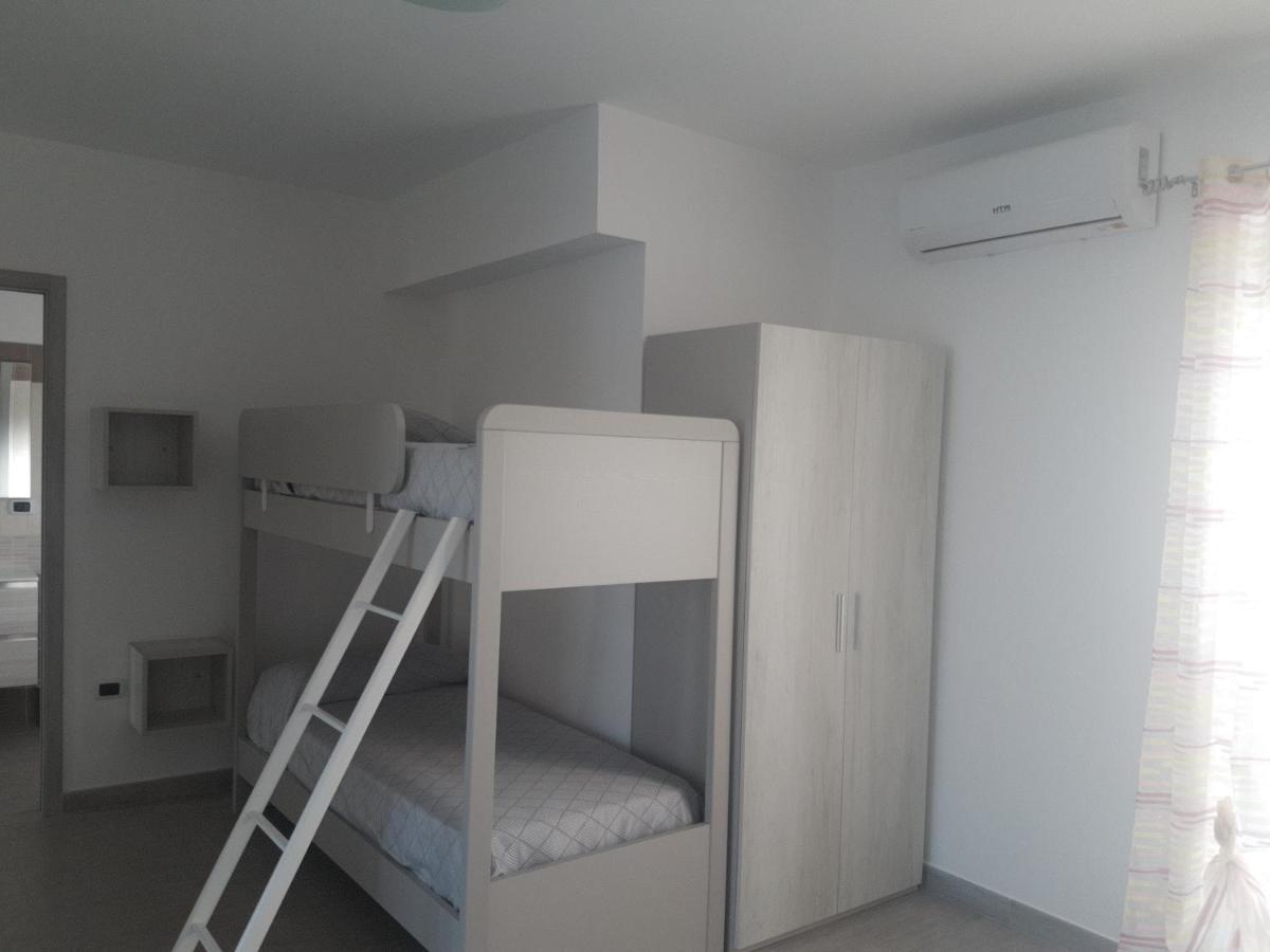 Alba De Mar B&B Roseto Capo Spulico Eksteriør bilde