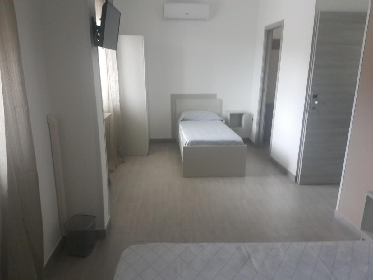 Alba De Mar B&B Roseto Capo Spulico Eksteriør bilde