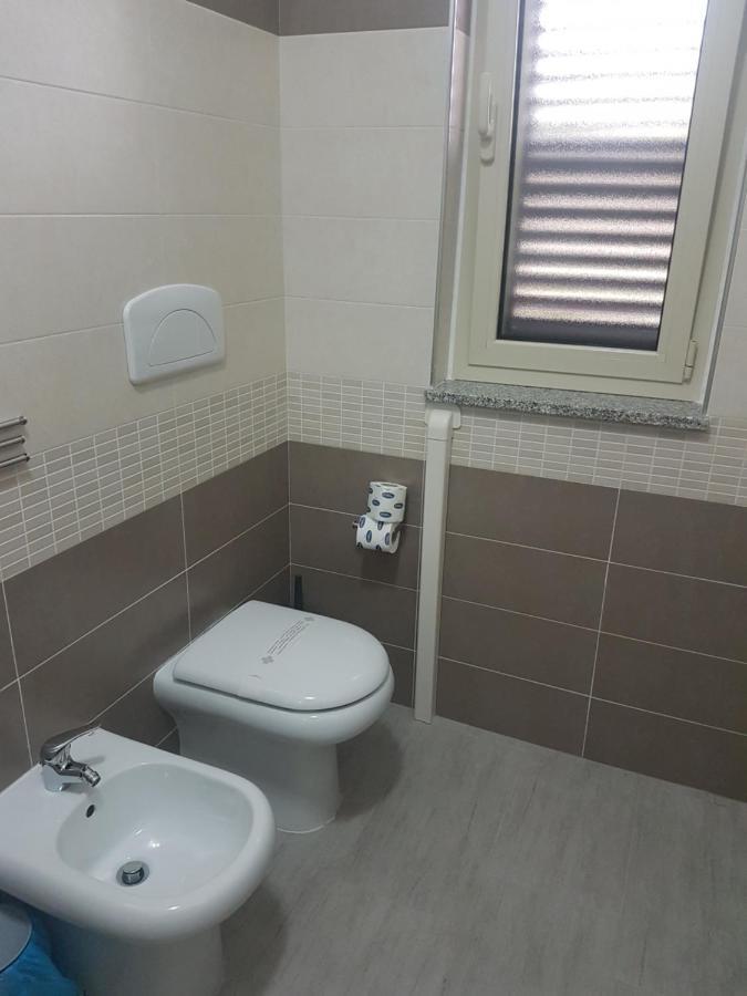 Alba De Mar B&B Roseto Capo Spulico Eksteriør bilde