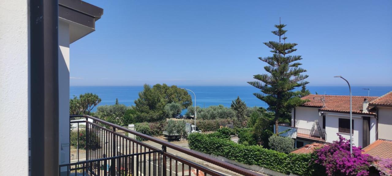 Alba De Mar B&B Roseto Capo Spulico Eksteriør bilde