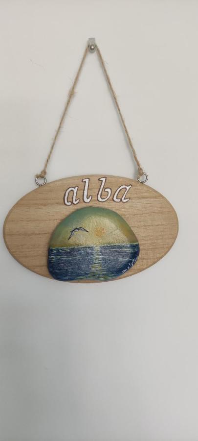 Alba De Mar B&B Roseto Capo Spulico Eksteriør bilde