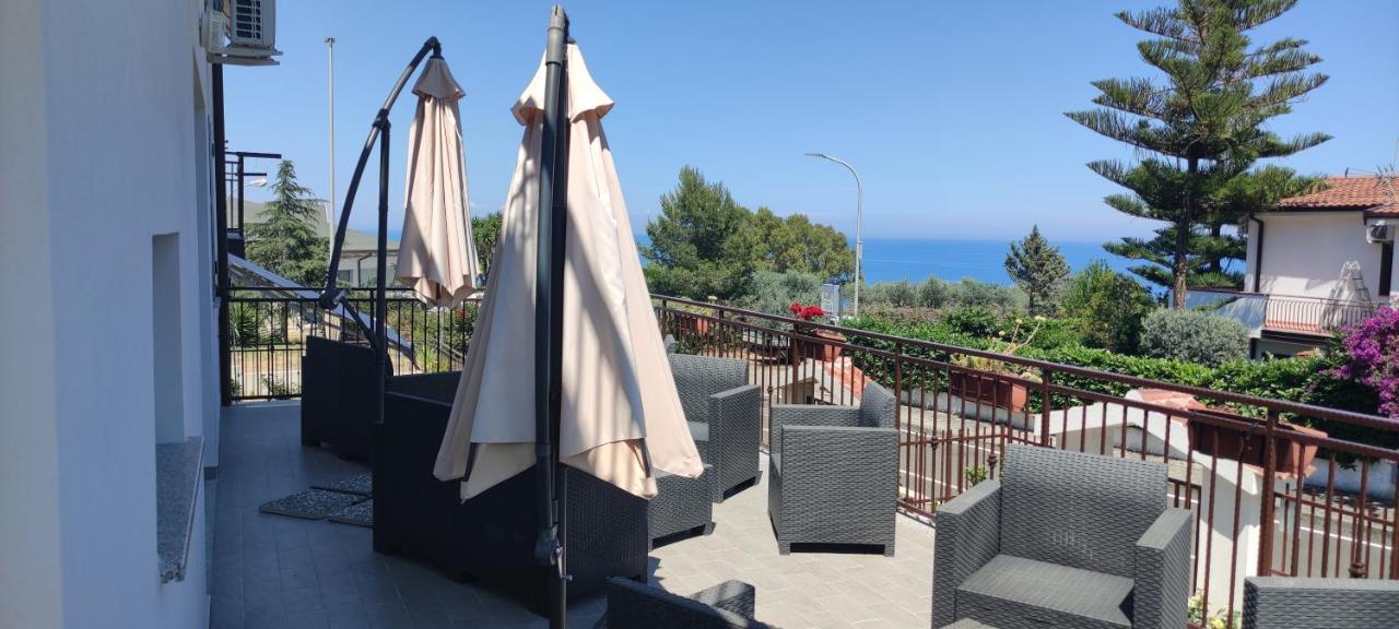 Alba De Mar B&B Roseto Capo Spulico Eksteriør bilde