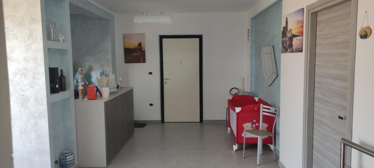 Alba De Mar B&B Roseto Capo Spulico Eksteriør bilde