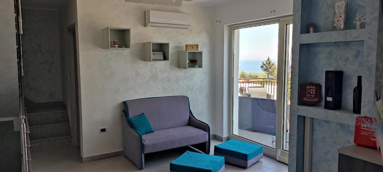 Alba De Mar B&B Roseto Capo Spulico Eksteriør bilde