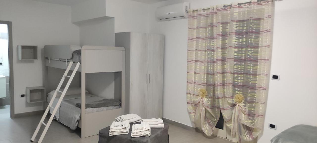 Alba De Mar B&B Roseto Capo Spulico Eksteriør bilde
