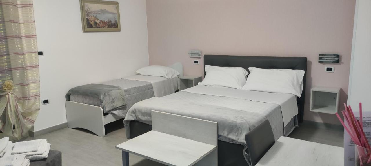Alba De Mar B&B Roseto Capo Spulico Eksteriør bilde